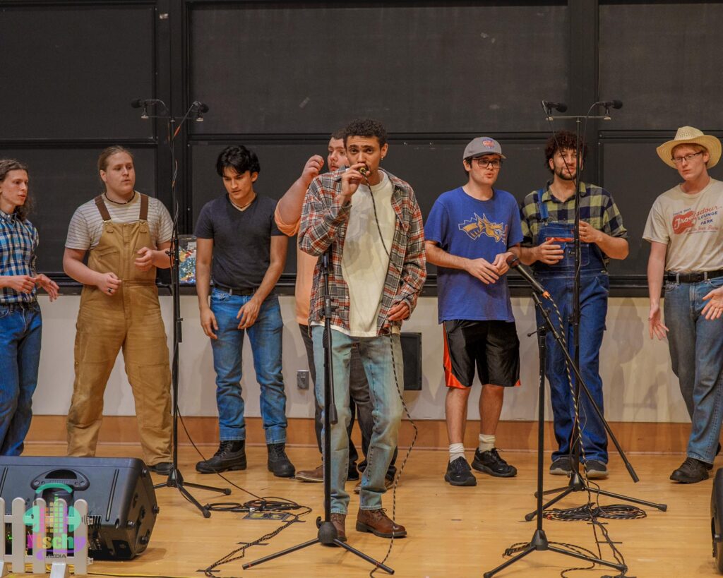 acapella group
singing
concert photography
philadelphia