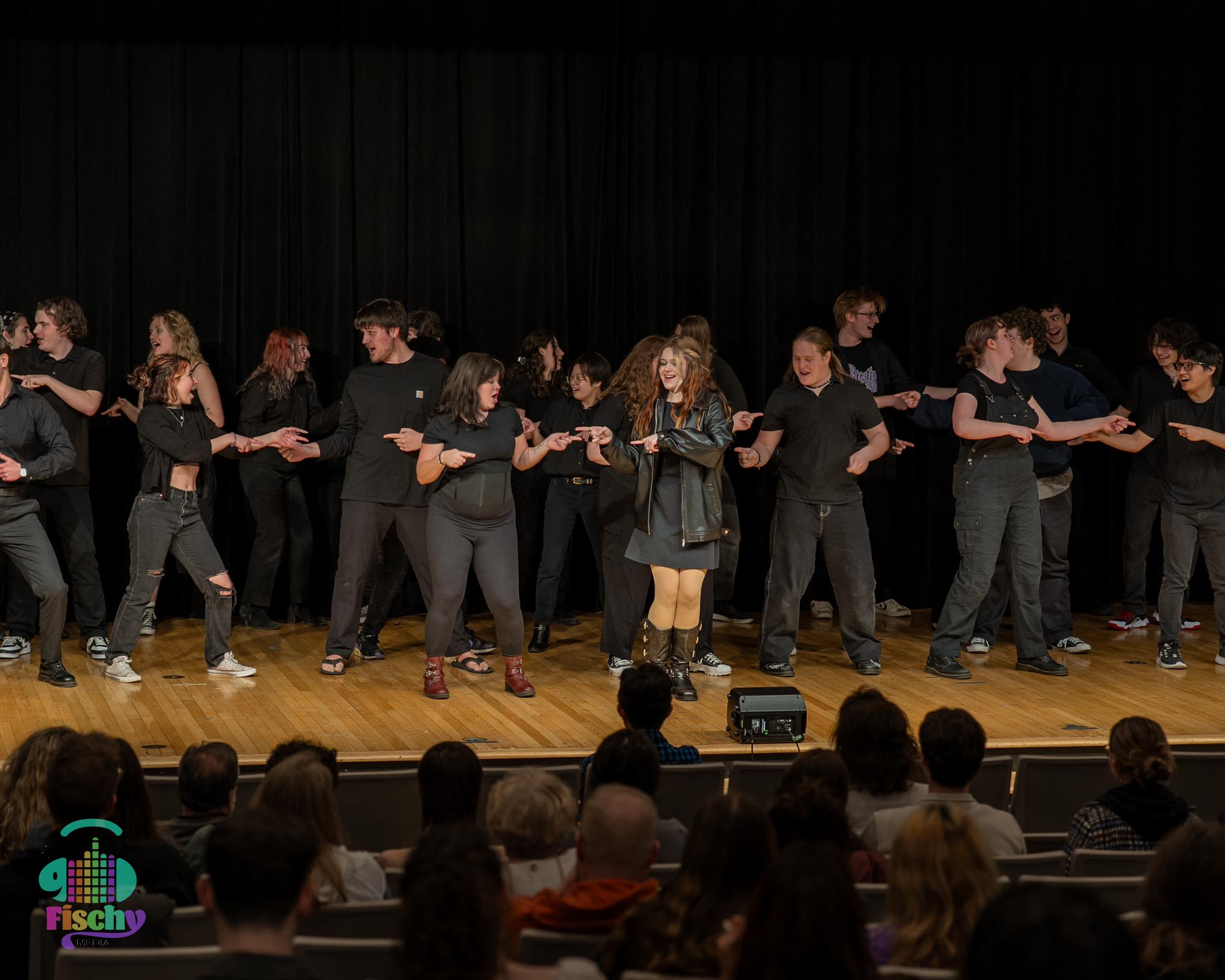 singer and actor
student performer
musical theater
philadelphia
college
music photography
performance photos