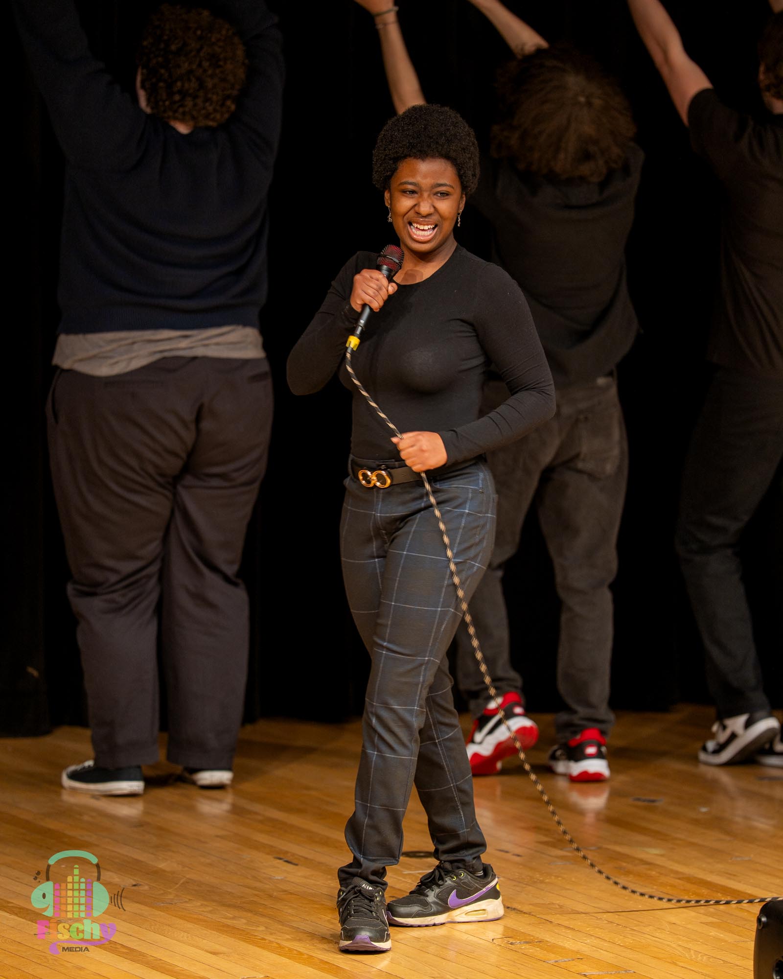 singer and actor
student performer
musical theater
philadelphia
college
music photography
performance photos
Chicago