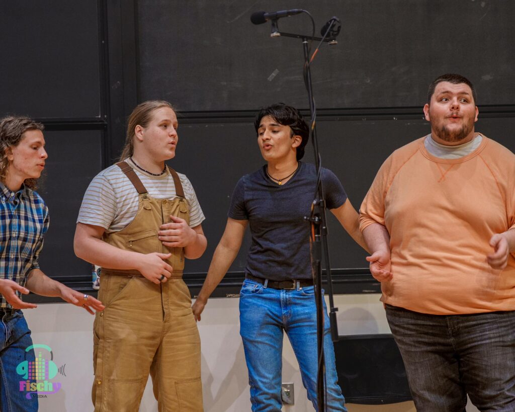 acapella group
singing
concert photography
philadelphia