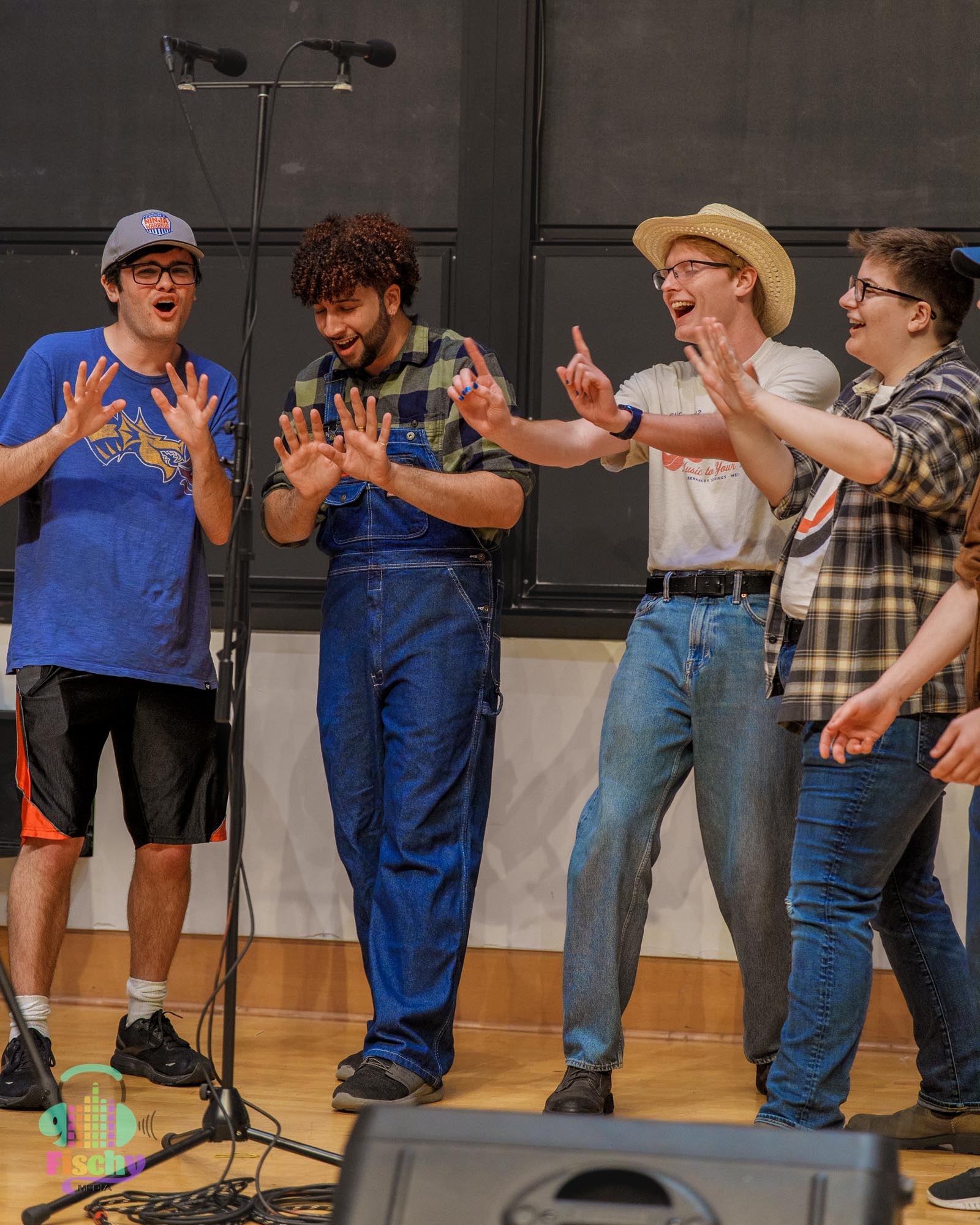 acapella group
singing
concert photography
philadelphia