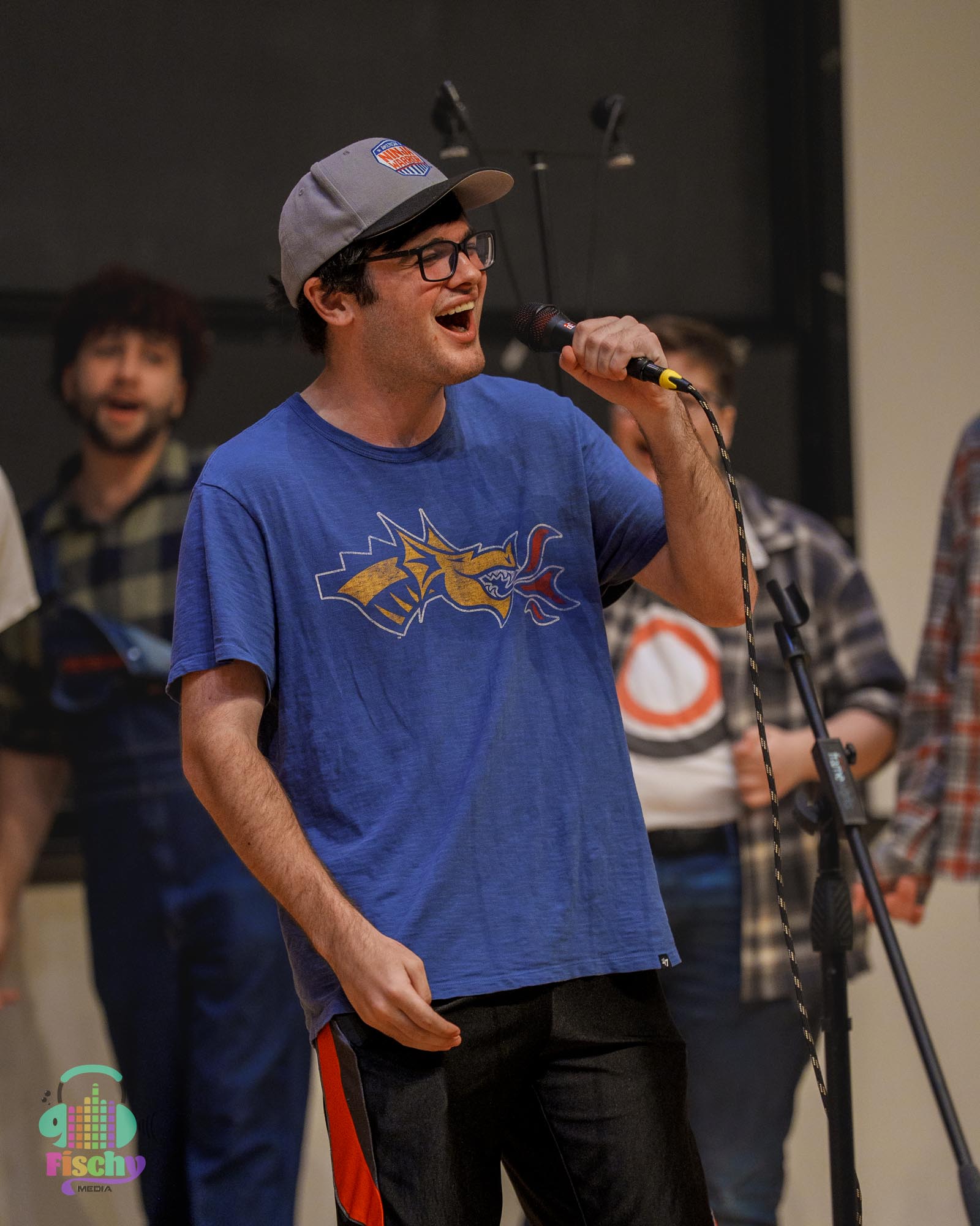 acapella group
singing
concert photography
philadelphia