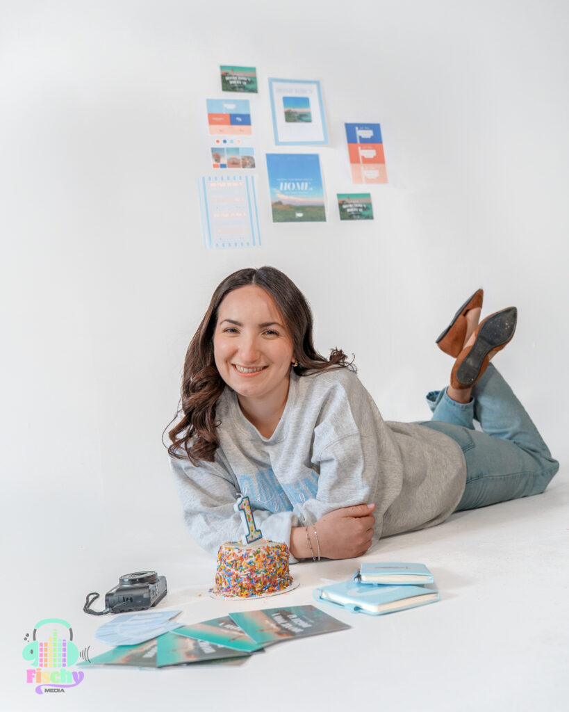 branding photoshoot
1 year anniversary
