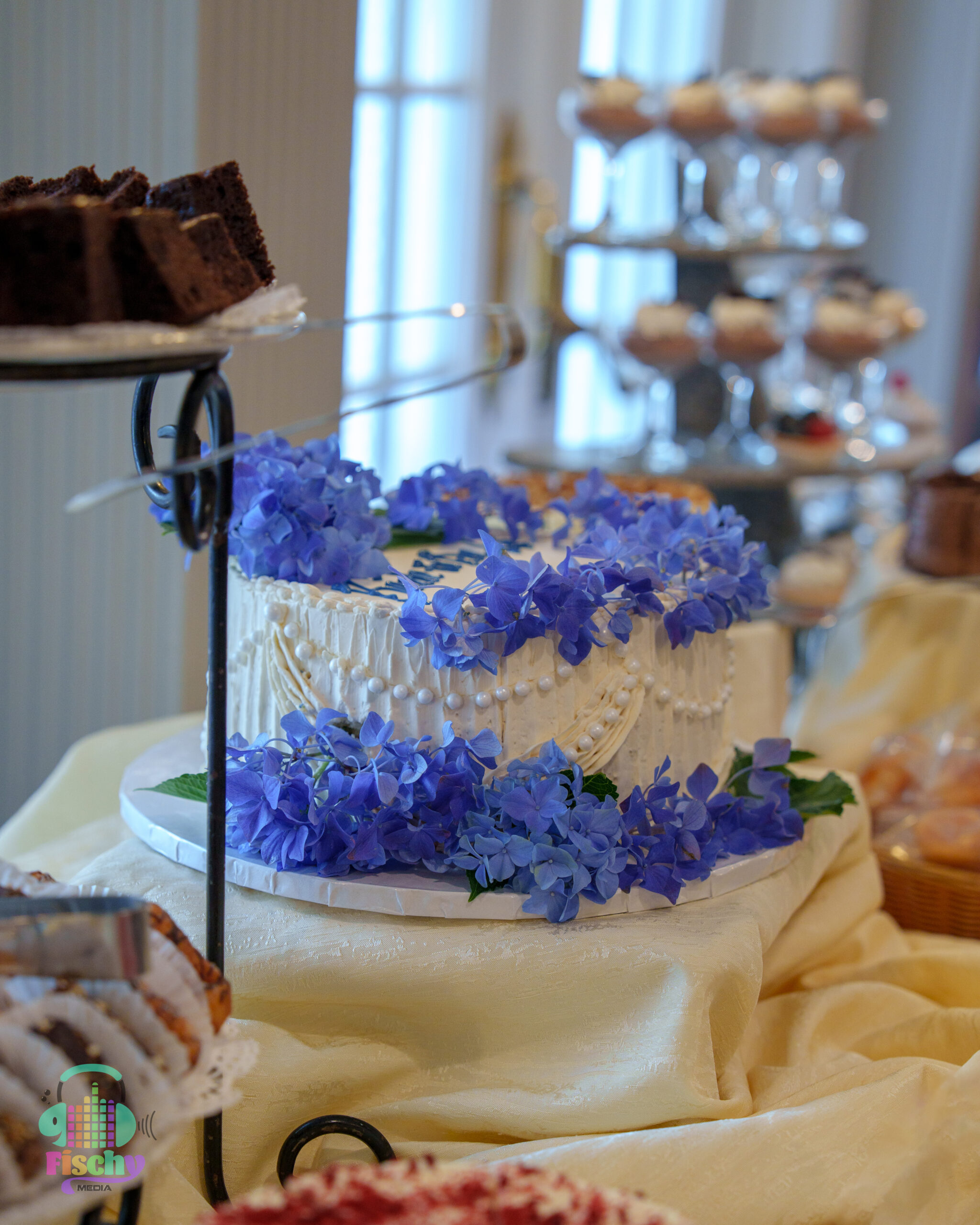 Dessert Table
Bridal Shower