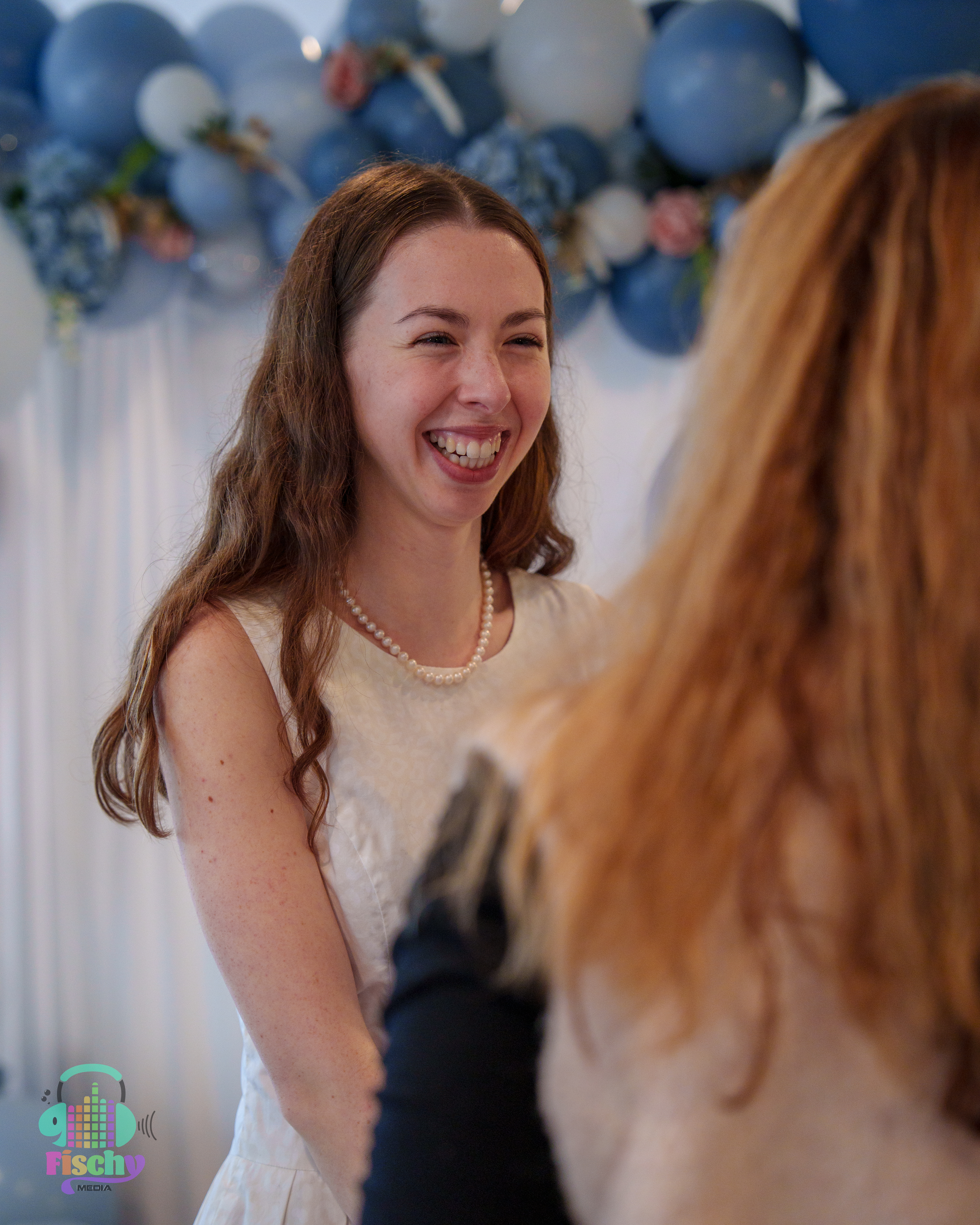 Bride to be
candid
bridal shower