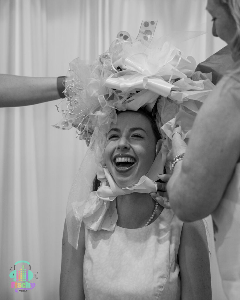bridal shower games